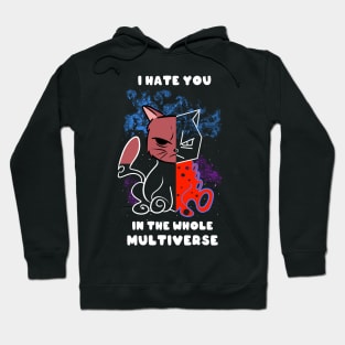 Multiverse Hate Hoodie